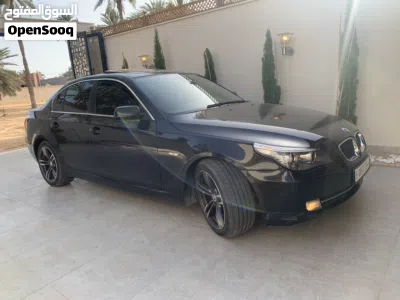 BMW 5 Series 528 4