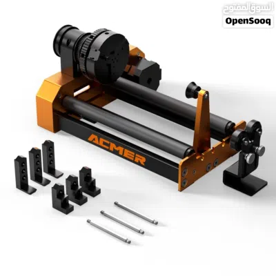 ACMER 4-in-1 Laser Rotary Roller 3
