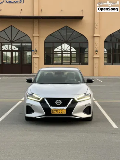 نيسان مكسيما SV 3