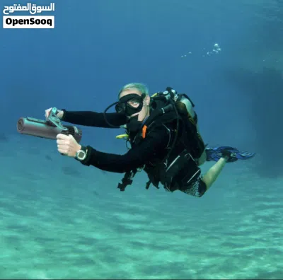 سكوتر مائي B2 Underwater Scooter للسكوترنج والغوص تحت الماء 2