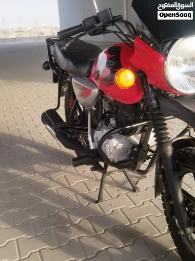 Bajaj Boxer 3