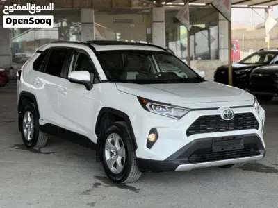 تويوتا راف فور XLE 3