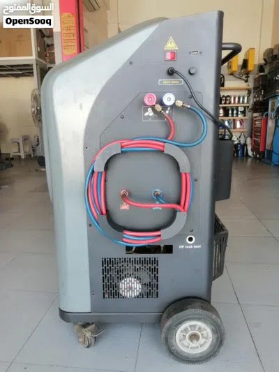 Tecteno AC Machine 4