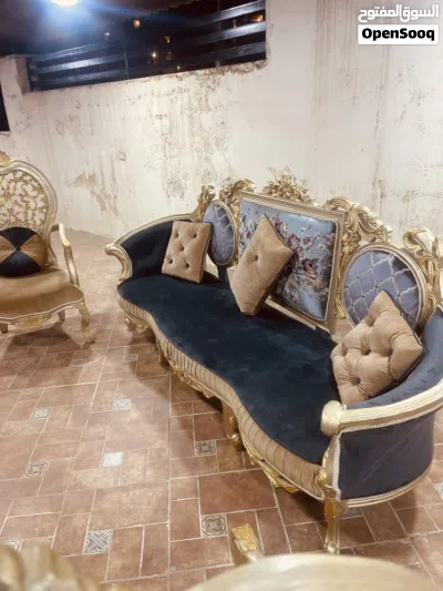 طقم كنب للبيع 3