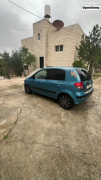 هيونداي جيتز GL 2