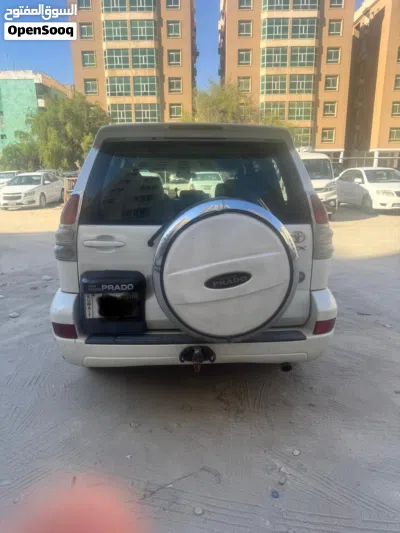 تويوتا برادو VX 4