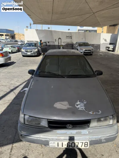 Hyundai Excel 3