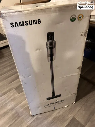 مكنسة سامسونج اللاسلكية الذكية Samsung Jet 75 series 2