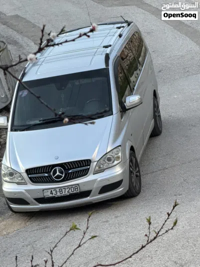 Mercedes Benz V-Class Vito 3