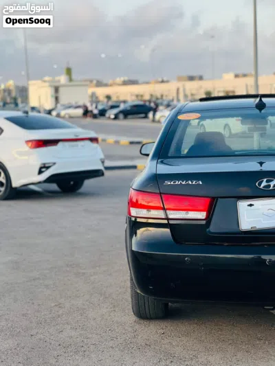 Hyundai Sonata Eco 2