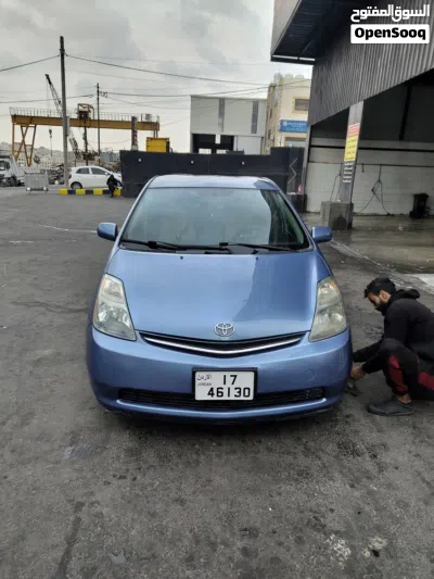 تويوتا بريوس Prius 4
