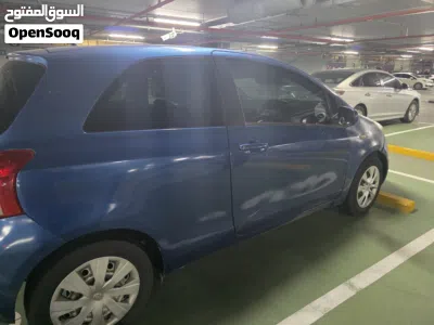 Toyota Yaris Basic 4