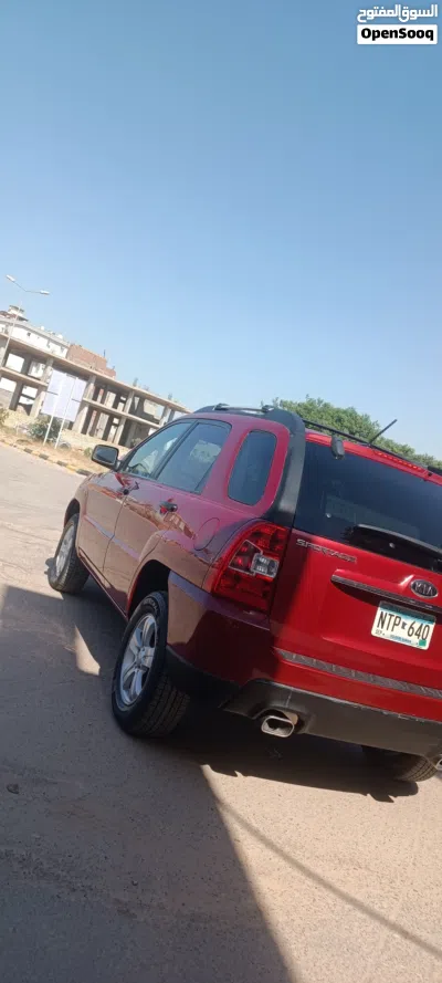 Kia Sportage LX 4