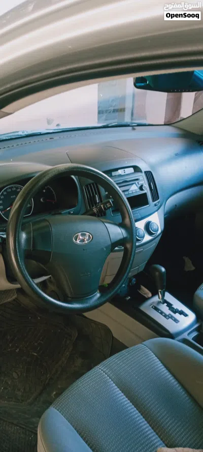Hyundai Avante Standard 4