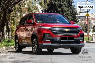 Chevrolet Captiva LTZ 4