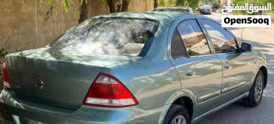 Nissan Sunny SL 3