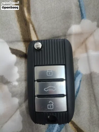 مفتاح ام جي وكاله 2