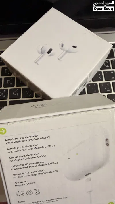 AirPods Pro 4