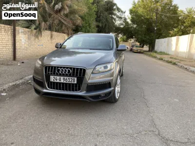 Audi Q7 SQ7 3