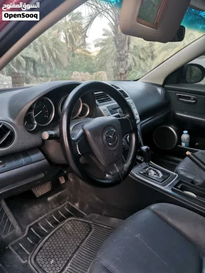 Mazda 6 Core 4