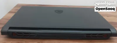 للبيع msi katana 15hx شبة جديد ولاختشRtx 5070 I7 14650hx 16 ddr5 Ssd 1t QHD 165hz السعر 10000 0945 3