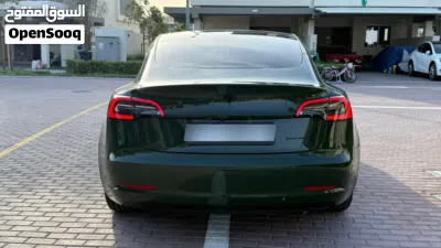 Tesla Model 3 Long Range 2