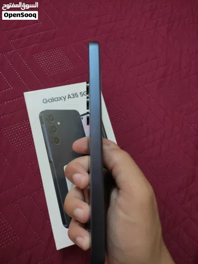 جلاكسي A35 5g 2