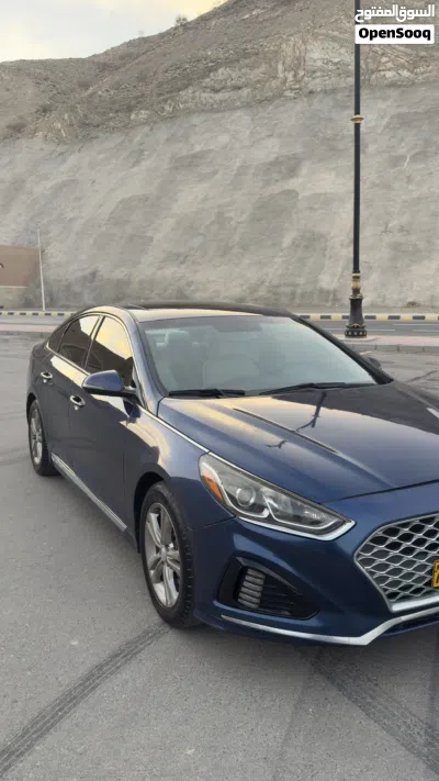 Hyundai Sonata Sport 2