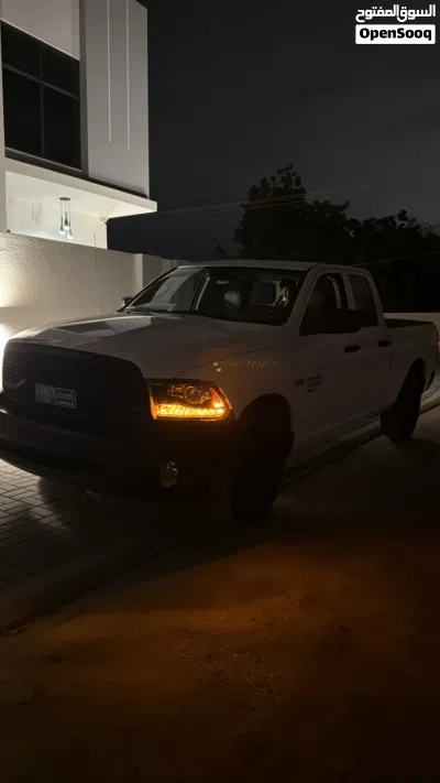 Dodge Ram Warlock 4