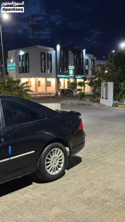 Honda Civic VTi 4