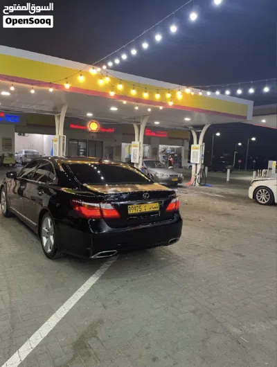 Lexus LS LS 460 3