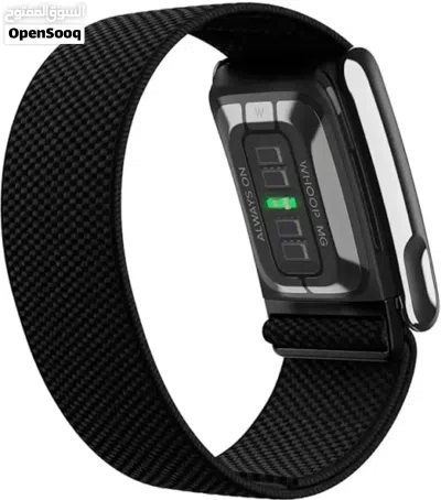 WHOOP MG LIFE Smart Watch Fitness Tracker with Heart Rate Monitor, Sleep Tracking, Sports Modes 2
