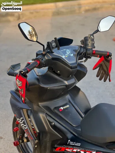 Yamaha Aerox 2