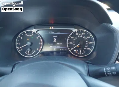 Nissan Altima SV 2