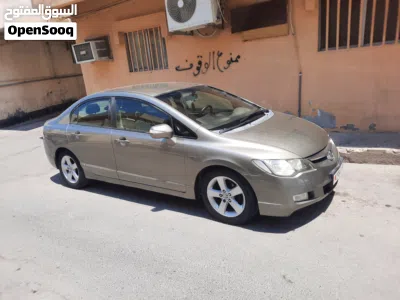 Honda Civic VTi 2
