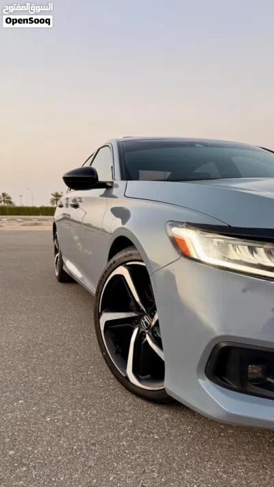 Honda Accord Sport 4