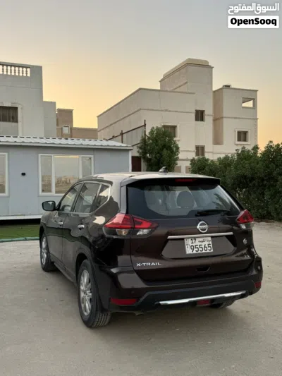 Nissan X-Trail Standard 3