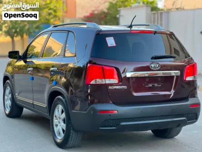 كيا سورينتو SX 4