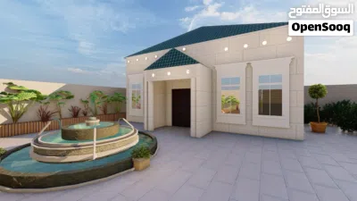 مهندسة معمارية خبرة 5سنوات تصميم خارجي و داخلي و لاند سكيب و تصميم واجهات احترافية 3