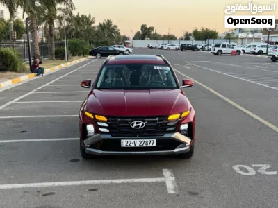 Hyundai Tucson Limited 2