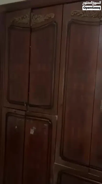 دولاب للبيع مستعمل يبي شويه صيانه اقرا الوصف 3