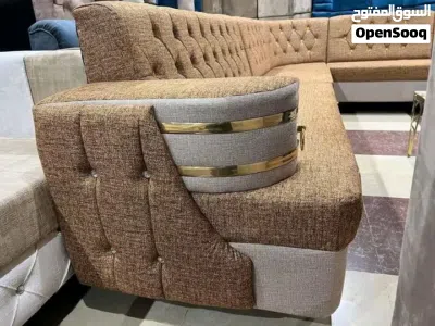 ديوان 10 مقاعد مع كوشات عدد 4هديه شغل مضبوط مع ضمان سنه 2