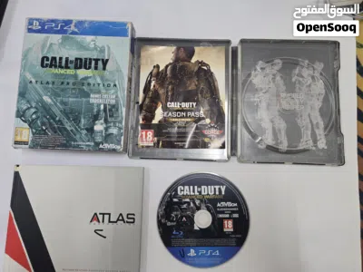 ps4 games....steelbook edition 2