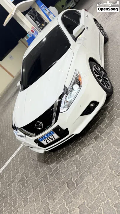 Nissan Altima SL 4