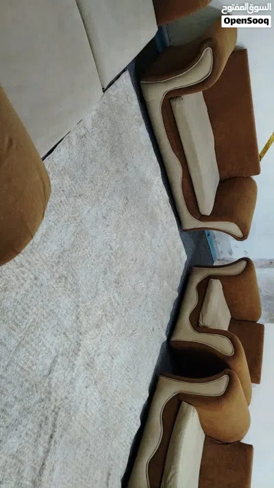 طقم كنب متحرك 2