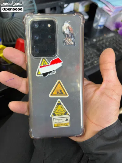 الجوال نظيف مره الرام 12 ذاكره 128 اي شريحه 2
