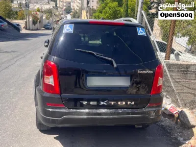 SsangYong Rexton Standard 2