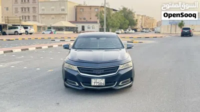 Chevrolet Impala LT 2