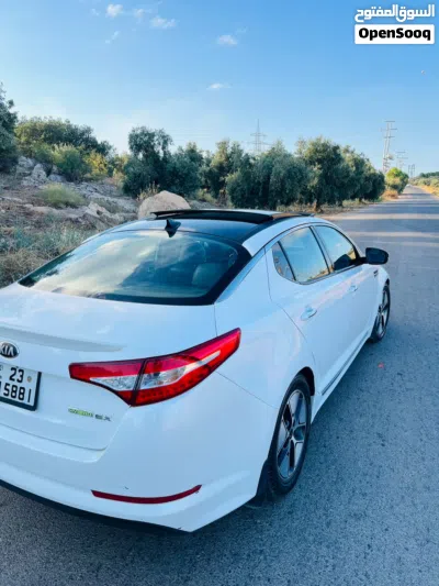Kia K5 EX 3