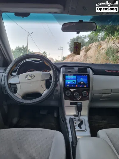 Toyota Corolla XLI 2